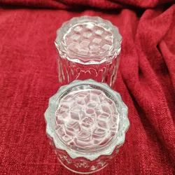 Trinkgläser, Kritalloptik, Set 2 Stück  - Bild 4