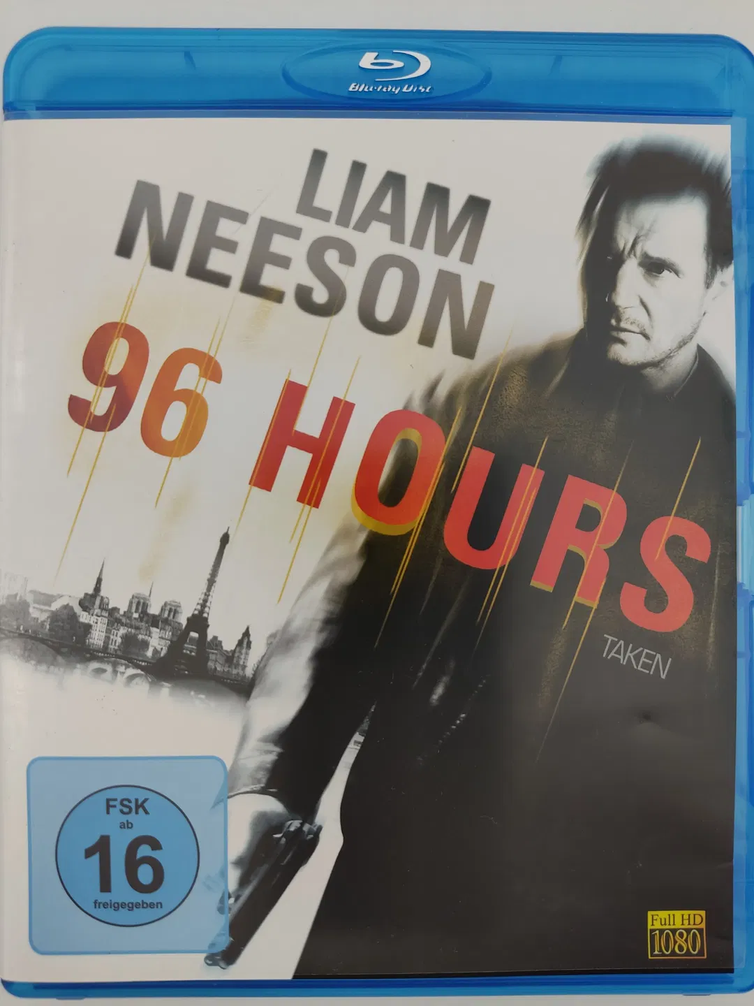 Blu-ray 96 Hours - Bild 2