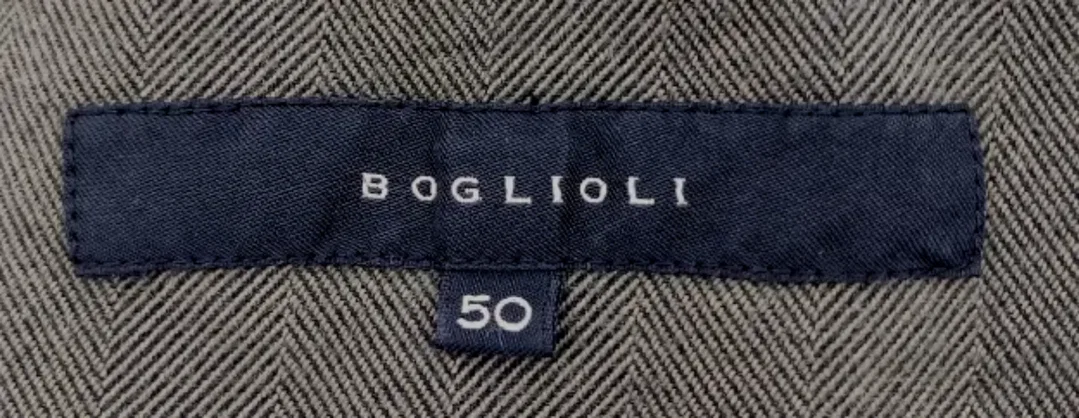 Boglioli - Herrenblazer Gr. 50 – Bild 6