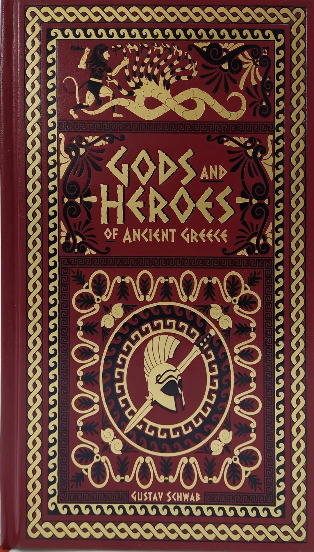 Gods and Heroes of Ancient Greece - Gustav Schwab - Bild 2