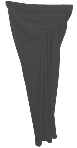 Marc Cain Damen Midirock schwarz Gr. M - Bild 2