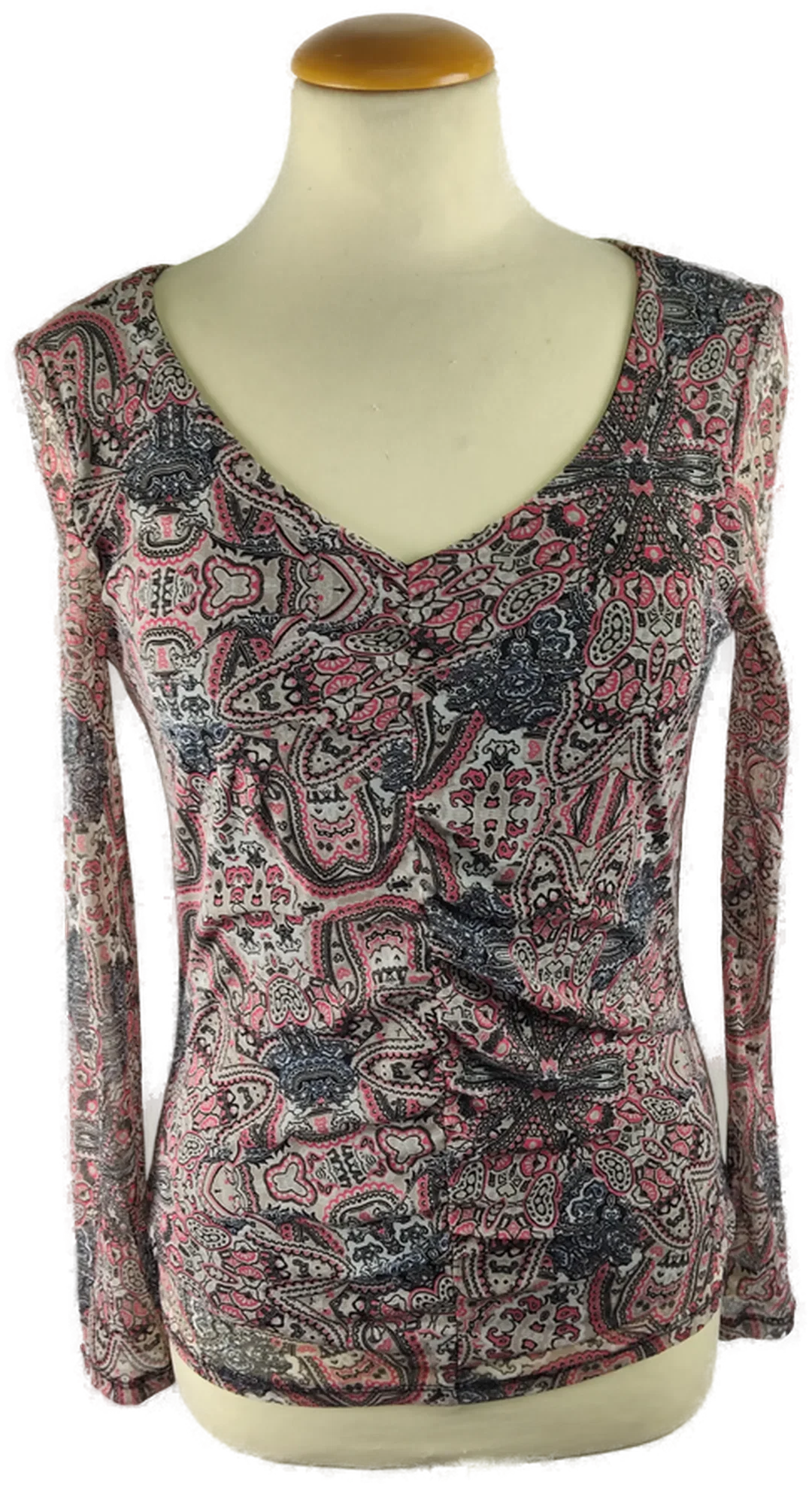 Langarmshirt Damen s.Oliver Bedruckt | Sommerleicht - Bild 1