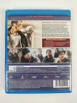 Blu-ray Chicago Fire - komplette Staffel 3 - Bild 2