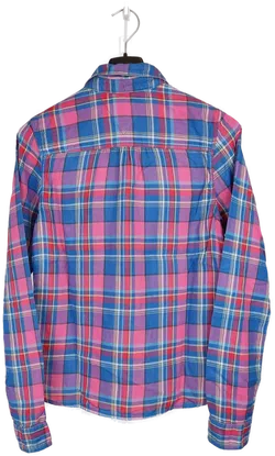 Tommy Hilfiger Damen Bluse mehrfarbig Gr. S - Bild 2