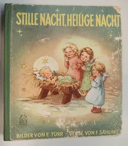 Konvolut Bilderbücher Spielzeughimmel Schneeweißchen Stille Nacht Bauernhof - Bild 2