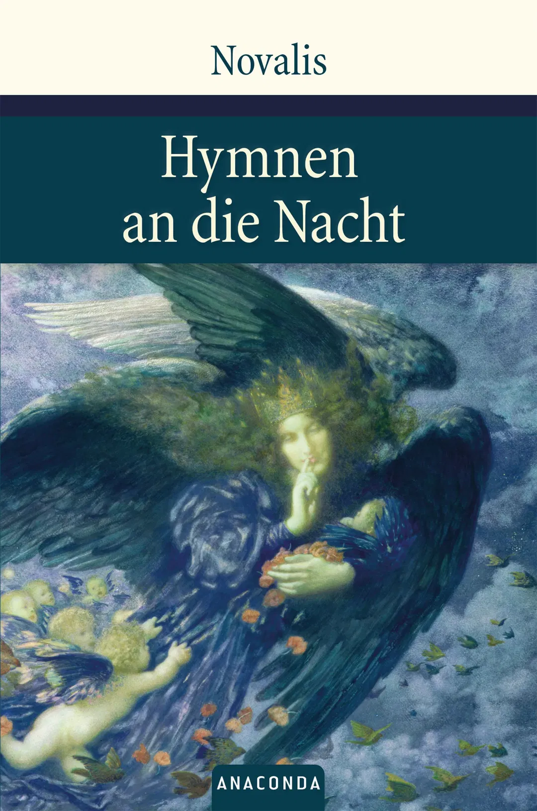 Hymnen an die Nacht -  Novalis - Bild 1