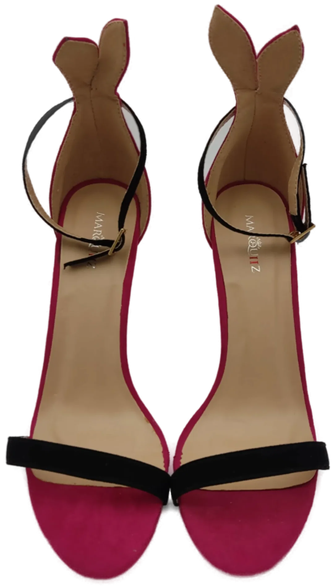 Marquiiz Sandalen mit Hasenohren-Details | Party-Highlight – Bild 3