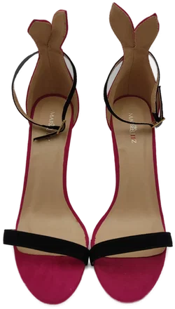 Marquiiz Sandalen mit Hasenohren-Details | Party-Highlight - Bild 3