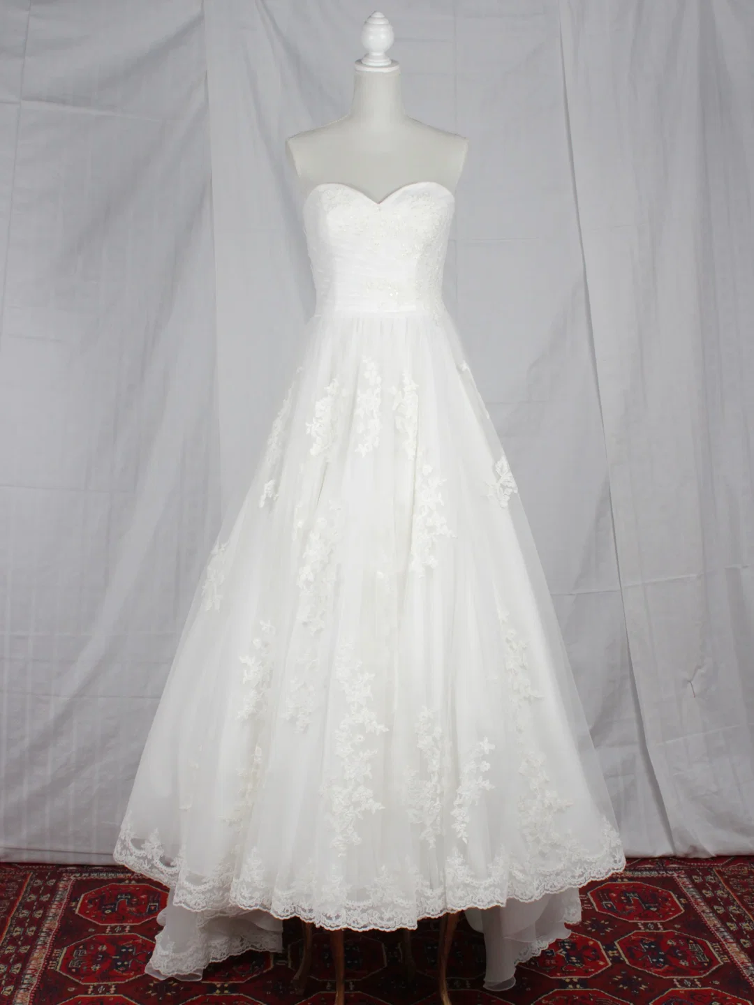 Hochzeitskleid - 14 - Atelier Irvalda (Wien) - Bild 4