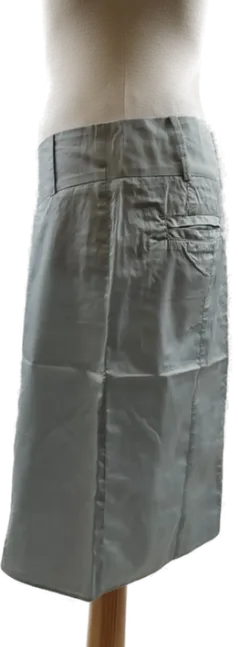 Hellblauer Rock  - Bild 2