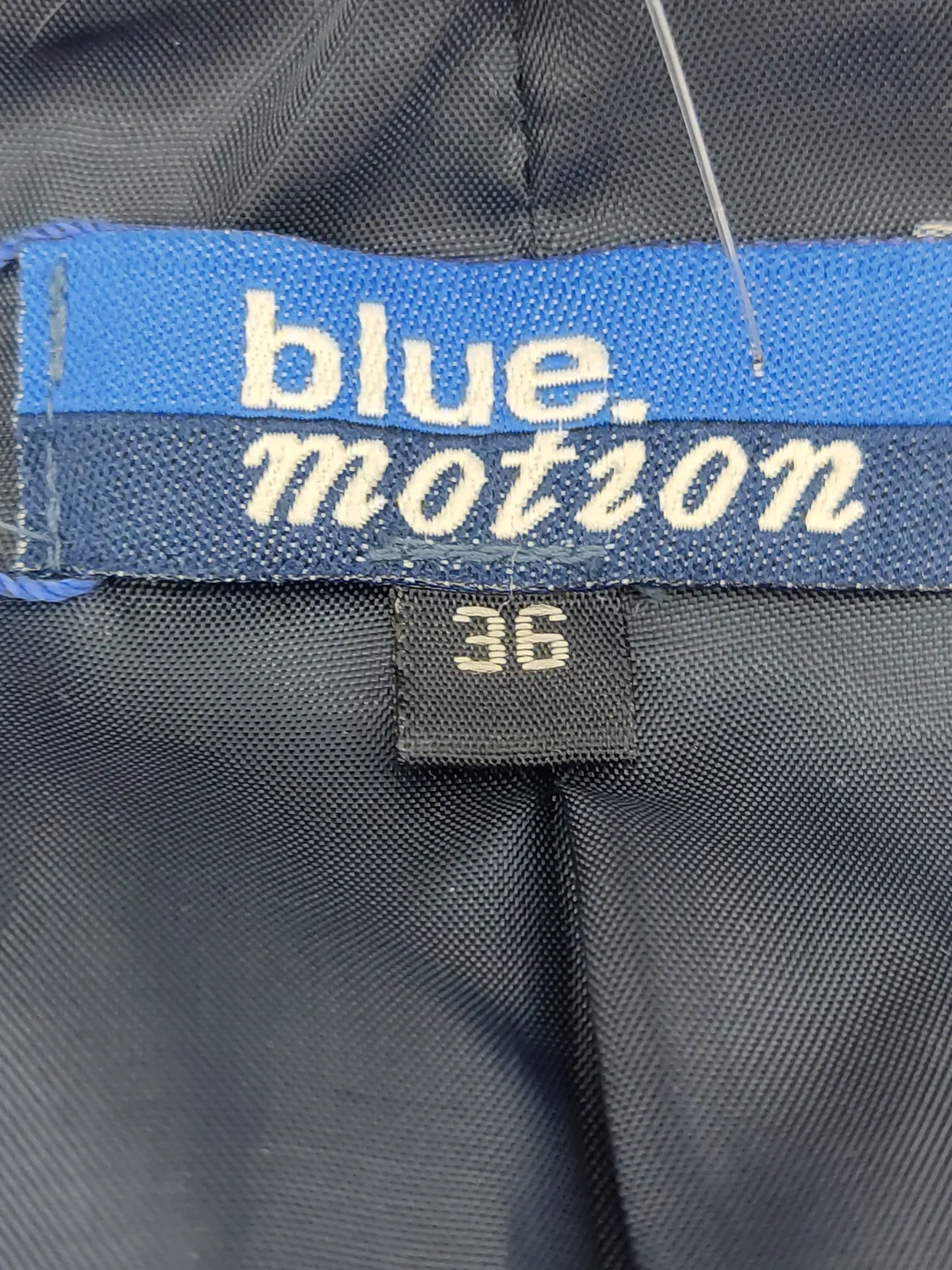 Blue Motion Damenjacke anthrazitblau - 36 – Bild 4