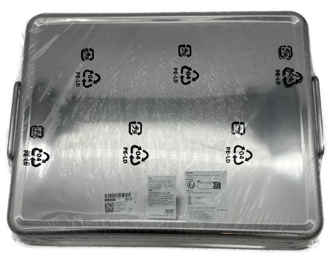 IKEA Koncis - Ofenform mit Rost – Bild 2