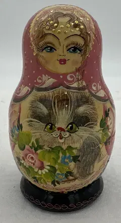 Vintage Matroschka - Bild 2