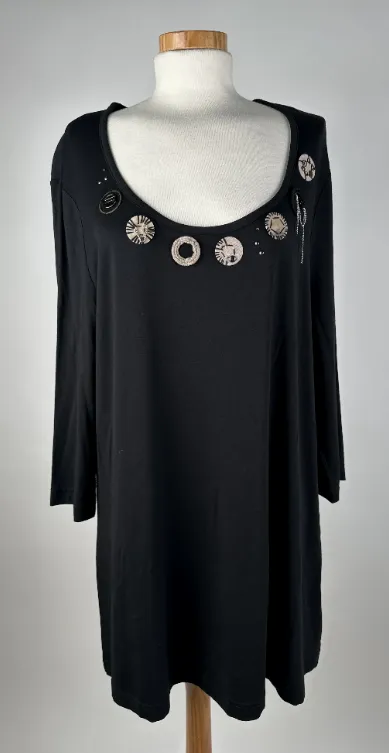 Samoon by Gerry Weber - Damen Shirt - Gr. 46 - Bild 1