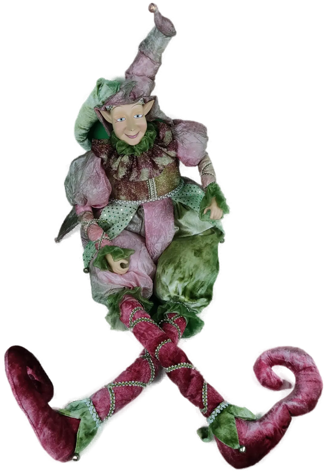 100cm großer Harlekin - Bild 1