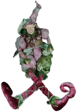 100cm großer Harlekin - Bild 1