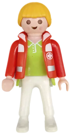 Geobra Playmobil Figur 1992 - Bild 3