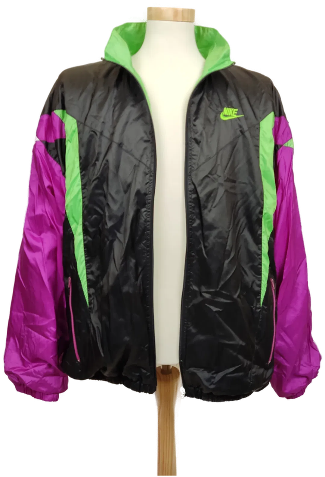 Nike Herren Jacke mehrfarbig Gr.XL - Bild 4