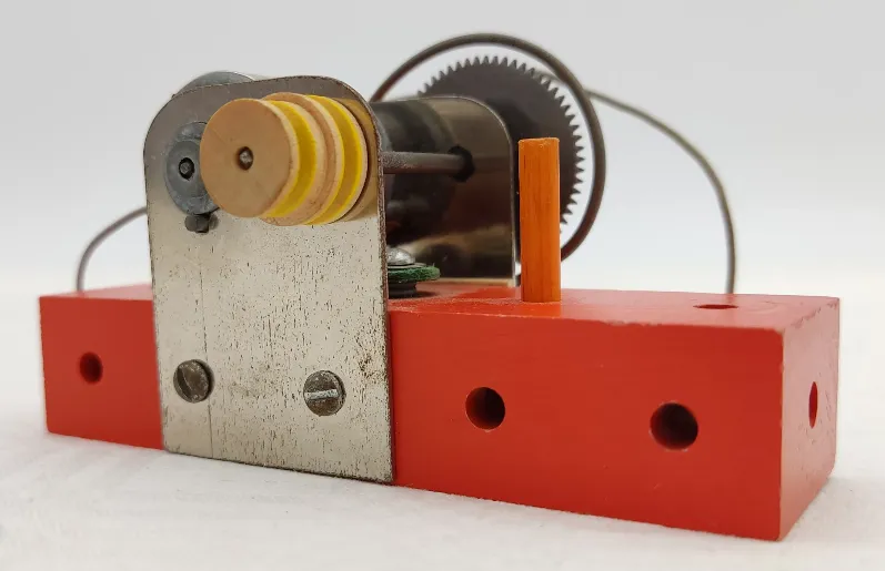 Matador - Batteriemotor – Bild 7