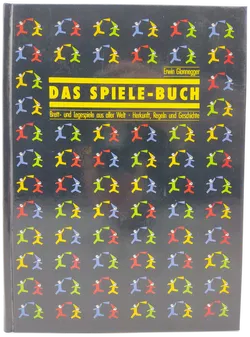 Das Spiele-Buch - Erwin Glonnegger - Bild 1