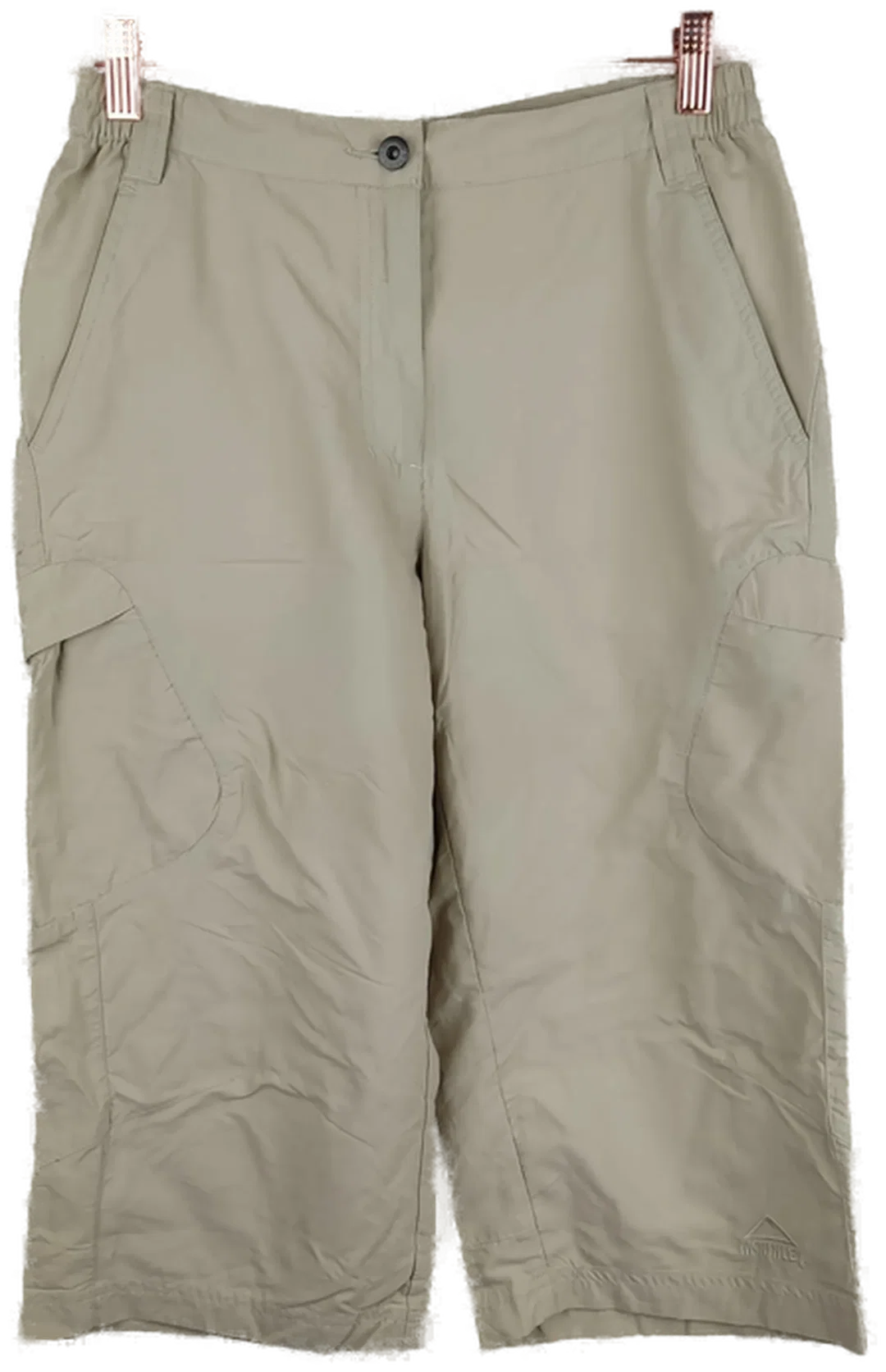 Caprihose McKinley Damen S/36 Beige | Gut Erhalten - Bild 1