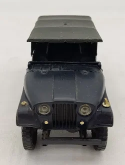 Vintage - Mattel - mebetoys - Modellauto Carabinieri - Bild 2