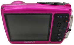 Olympus Mju TOUGH 3000 Digital Camera/Kamera pink - Bild 3