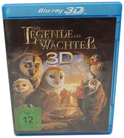 Die Legende der Wächter - Blu-Ray / FSK12 - Bild 1