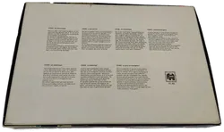 CRIME 1972 von Jumbo Hausemann & Hötte - No. 482 - Bild 3