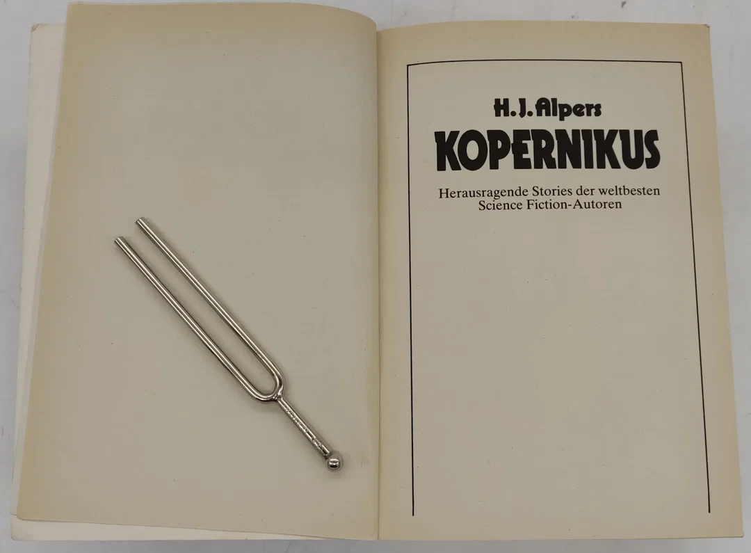 Buch Moewig Science Fiction Highlights 6 "Herausragende Stories der weltbesten SF-Autoren" – Bild 4
