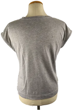 Damen T-Shirt s.Oliver Gr. 32 Polyester | Sommerleicht – Vorschau 3