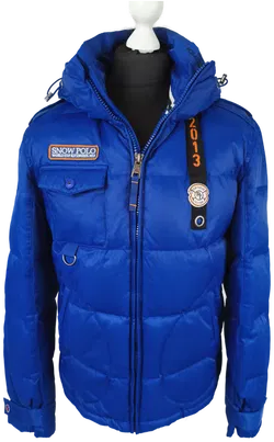 Herrenjacke Tom Tailor Polo Team  / Skijacke Gr. M - Bild 2