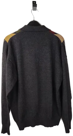 Herren Pullover Armas Schurwoll-Mix | Zeitloser Klassiker - Bild 2