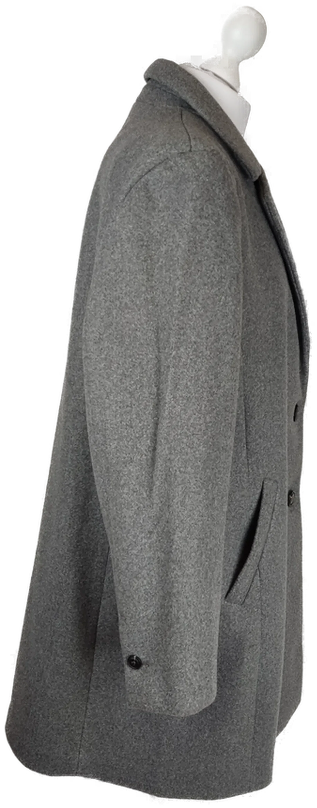 Damen Mantel C&A GRr.48 | Zeitloser Begleiter – Bild 2