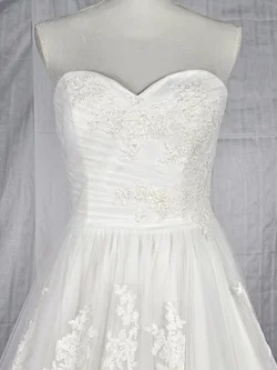 Hochzeitskleid - 14 - Atelier Irvalda (Wien) - Bild 6