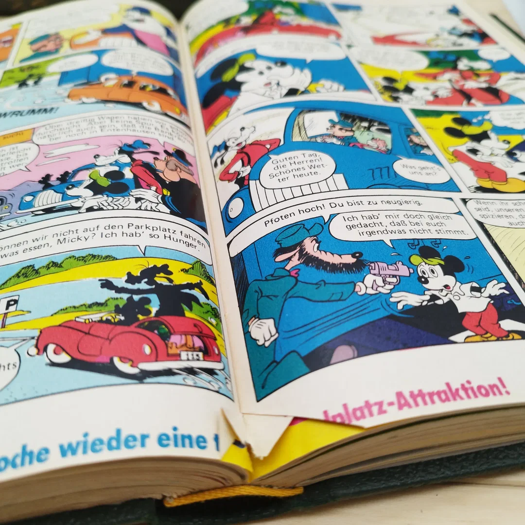 Micky Maus Sammelbände  – Bild 8