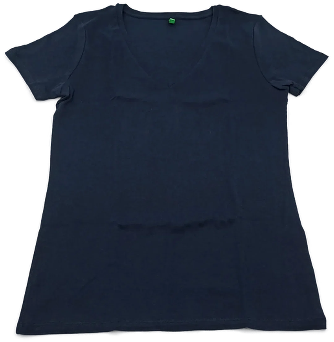 United Colors of Benetton Kindershirt dunkelblau Gr. XL/EG - Bild 4