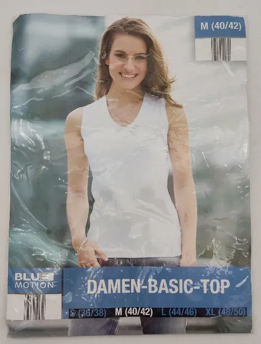 Blue Motion - Damen T-Shirt Gr. M - Bild 1