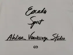 Escada Sport - Damen Top Gr. L - Bild 5