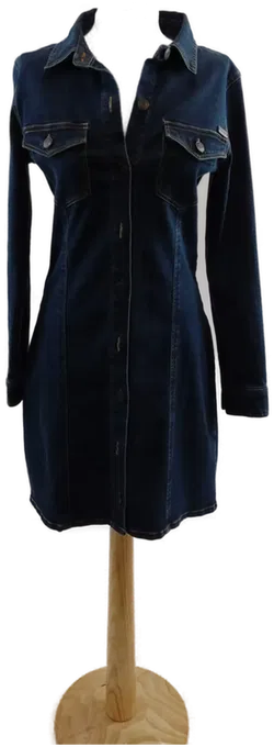 Jeanskleid  - Bild 5