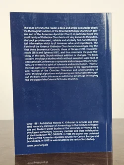 Christology of the Oriental Orthodox Churches: Christology in the Tradition of the Armenian Apostolic Church -  Krikorian, Mesrob K. – Vorschau 2