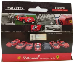 Shell VPower Ferrari Modell-Auto - 250GTO / Batterie-gesteuert - Bild 3