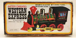 Durham Ind. Inc. Western Express Vintage - Bild 5