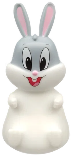 Looney Tunes LED-Nachtlicht Bugs Bunny - Bild 1