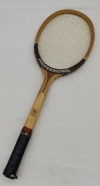 Vintage - Professional Tennisschläger - Bild 1