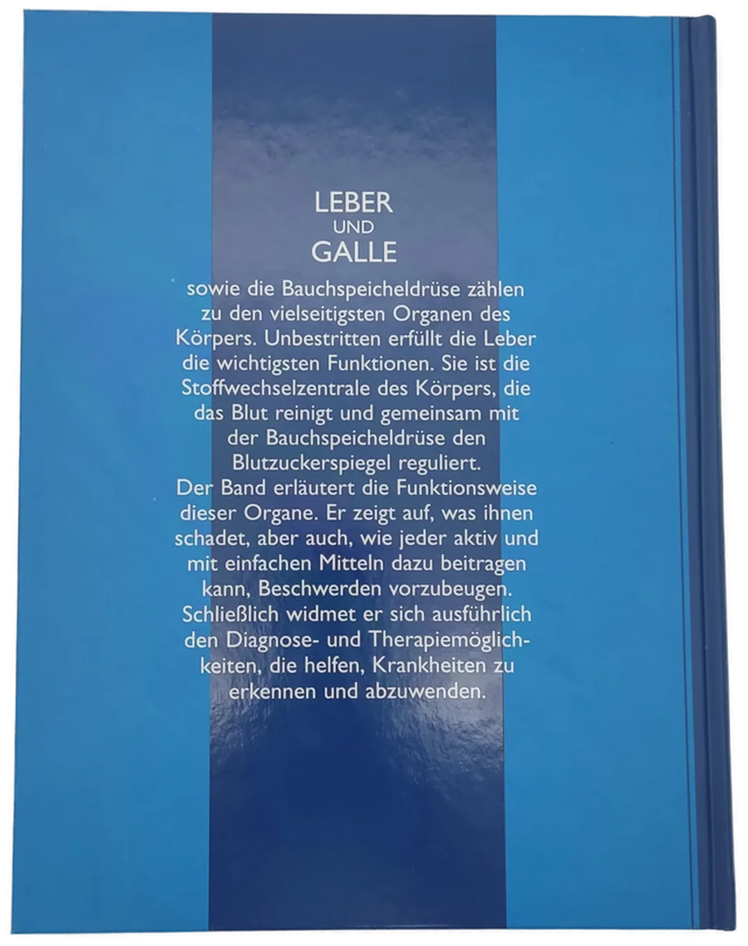Reader's Digest - Leber und Galle – Bild 2