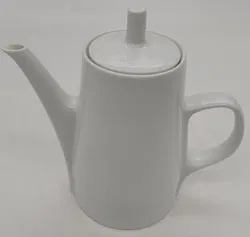 Melitta Kaffeekanne mit silberner Warmhaltehaube - Bild 7