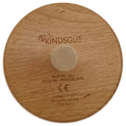 Kindsgut - Stapelturm Panda aus Holz - Bild 3