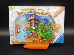 Tip Toi Stift der 3. Genaration inklusive dem Spiel  