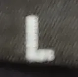 Versace Herren T-Shirt schwarz beschriftet mit Logo Gr. L - Bild 5